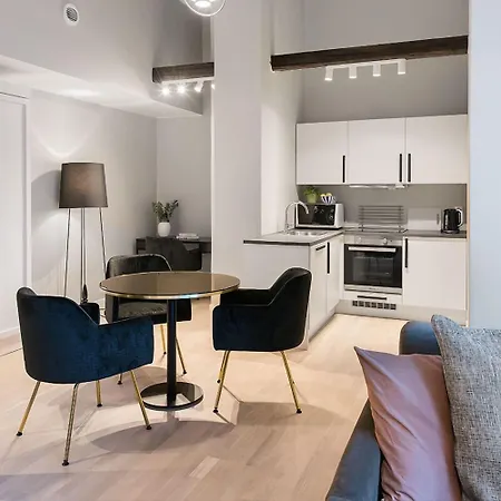 Apartahotel Frogner House - Bygdøy Allé 53