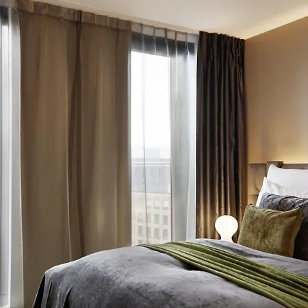 Clarion The Hub Hotel