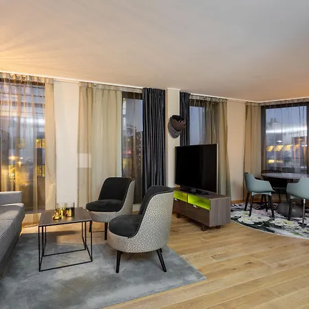 Clarion The Hub Hotel Oslo