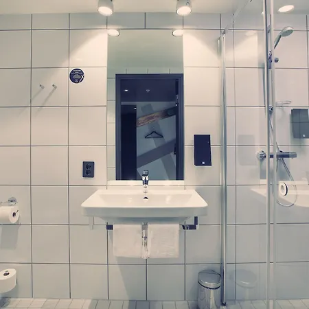 Comfort Xpress Station Szálloda Oslo