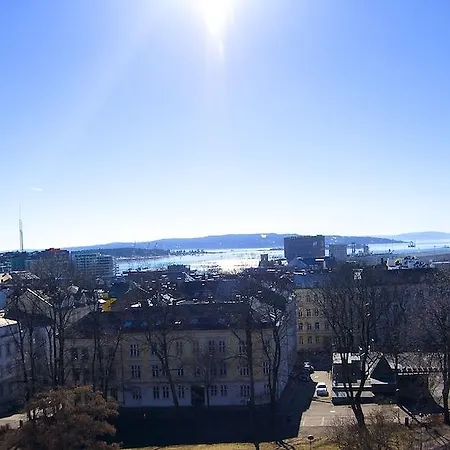 Hotel Scandic Solli Oslo