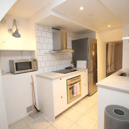 Nordic Host - Deichmans Gate 10 Affordable Bi-level Studio In City Center Leilighet