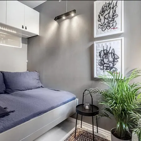 Apartament Lovely 2-bedroom Vacation In ! Oslo