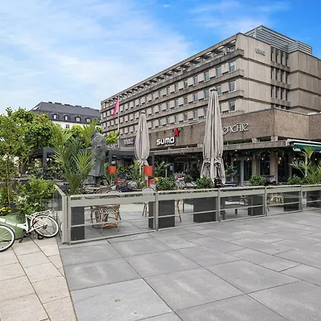 Vika ,aker Brygge Apartment. Heis. Meget Sentral Beliggenhet. Appartamento *