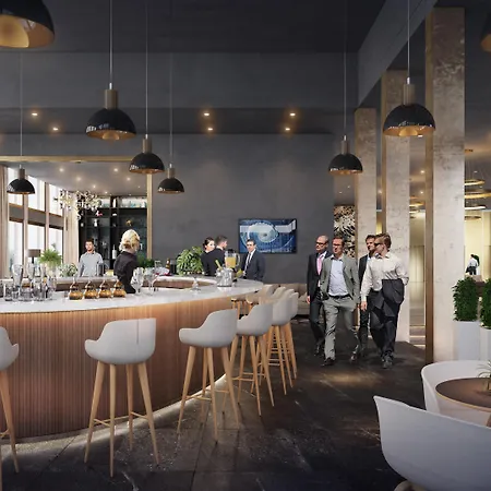 Clarion The Hub Hotel Oslo