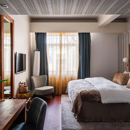 Christiania Teater Отель 4*
