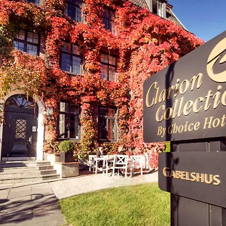 Gabelshus Отель 4*