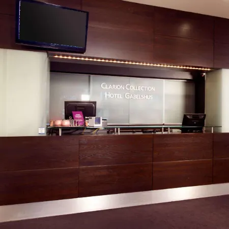 Отель Gabelshus 4*