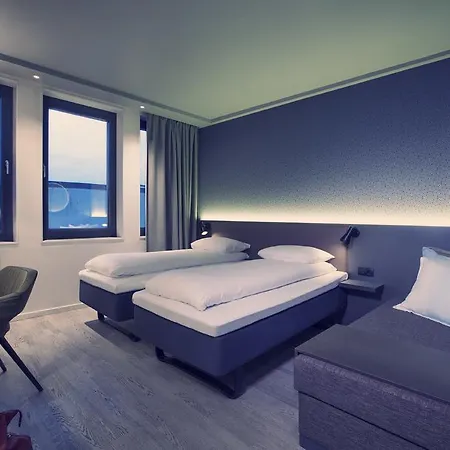 Comfort Xpress Station Szálloda 3*