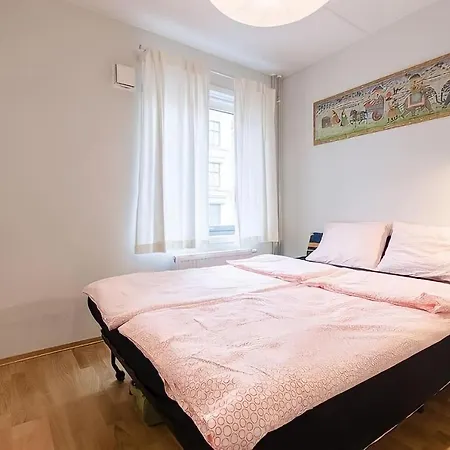 Apartament Keybutler Ringnes Park Sannergata