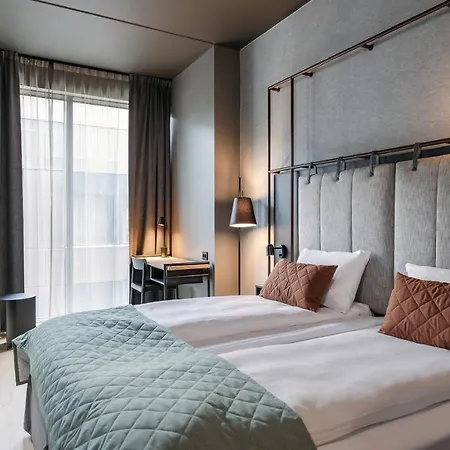 Quality Hasle Linie Otel Oslo