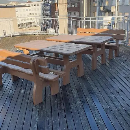 Cozy 1 Bedroom In Centrum Apartament Oslo