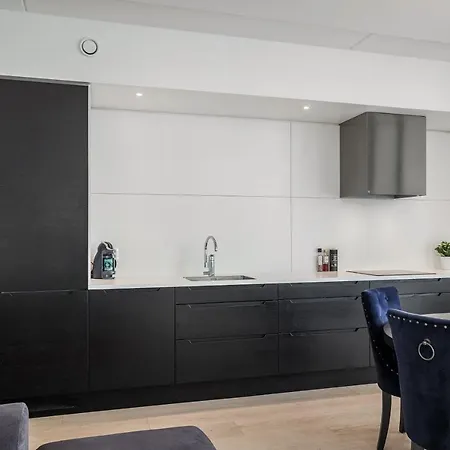Amazing Luxury On The Waterfront! 73sqm Апартаменты Осло