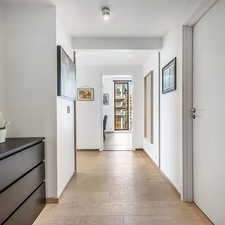 Amazing Luxury On The Waterfront! 73sqm Осло
