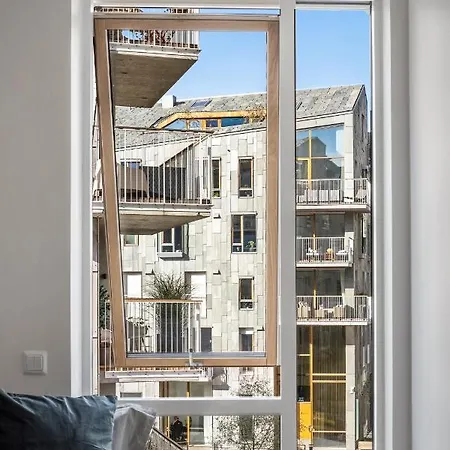 Amazing Luxury On The Waterfront! 73sqm * Осло