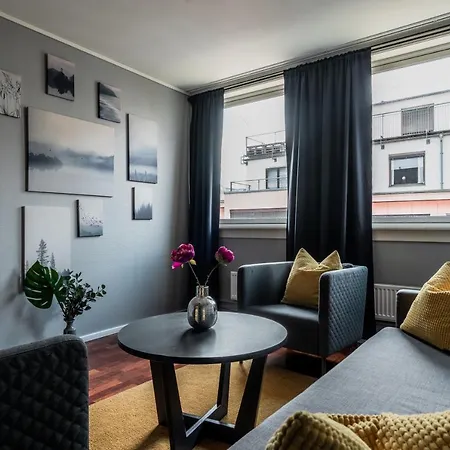 Hotell First Millennium
