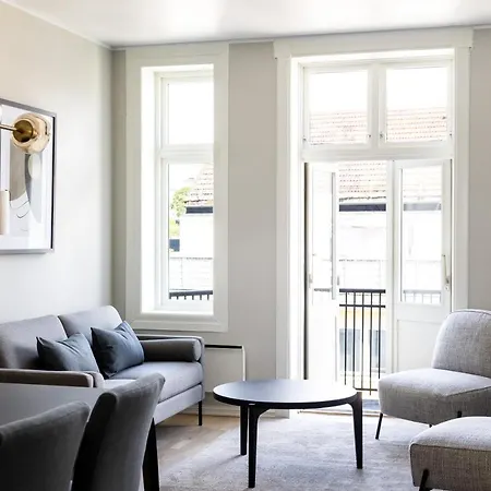 Frogner House - Uranienborg Aparthotel *