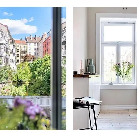 Lovely With Two Large Bedrooms Nearby Opera, Vis A Vis Botanical Garden Apartament