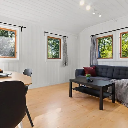 营地 Topcamp Bogstad -