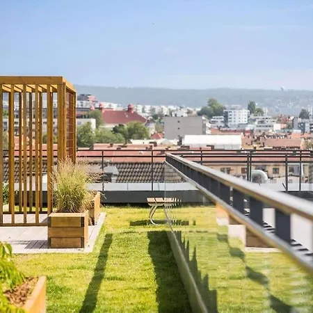 Appartement Keybutler Modern Torshov Oslo