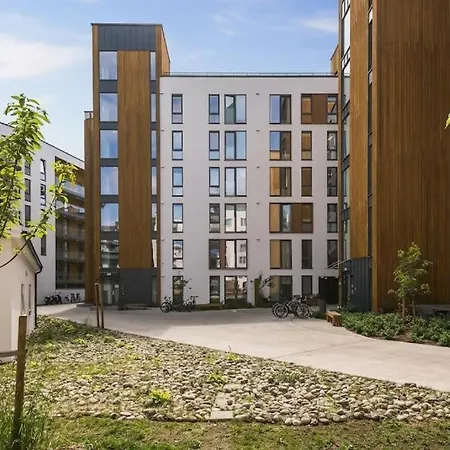Keybutler Modern Torshov Appartement