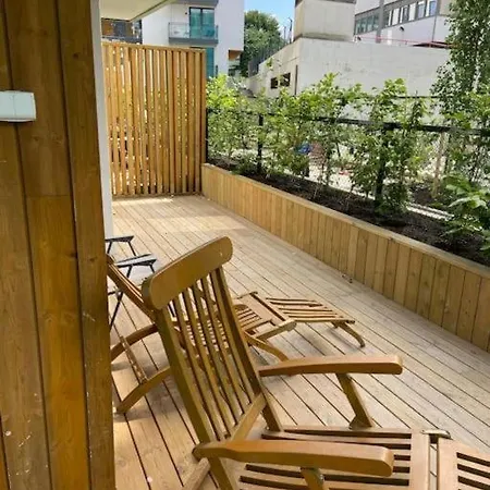 Keybutler Modern Torshov Appartement Oslo