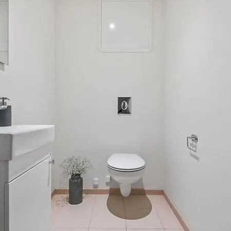 Keybutler Modern Torshov Appartement *
