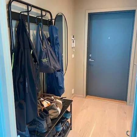 Keybutler Modern Torshov Appartement *