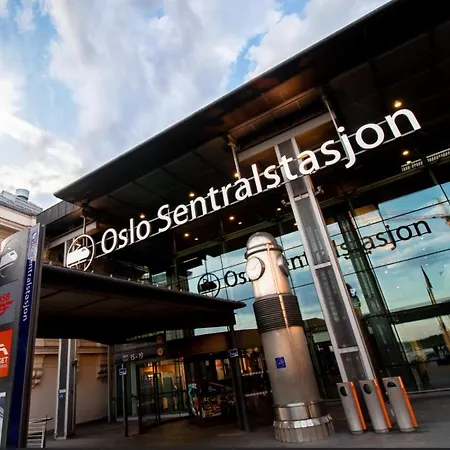Apartman Floor Center Flat With Free Parking Oslo