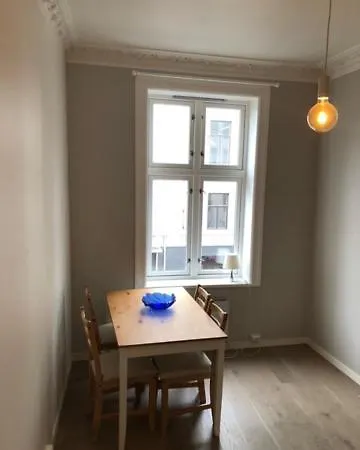 Oslo, Grunerlokka - Private Ubytování v soukromí Oslo
