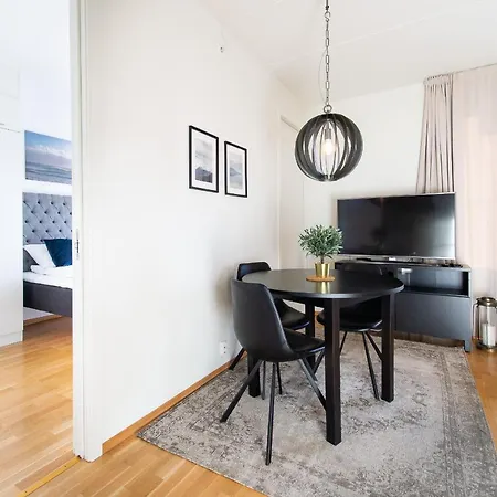 Apartmán Wright - Sorenga Oslo
