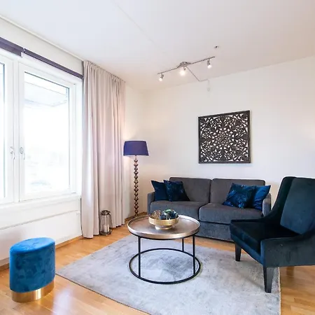 Apartmán Wright - Sorenga Oslo