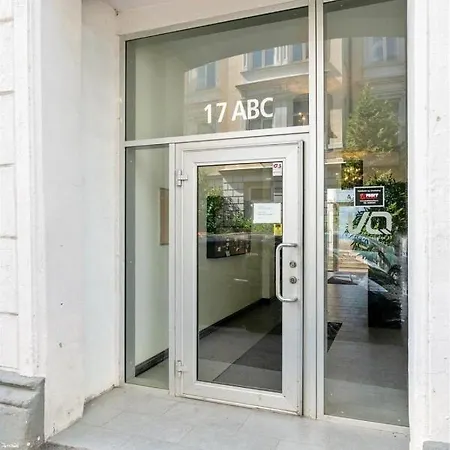 Lovely 2-bedroom Vacation In ! Apartament Oslo