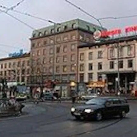 Smart Near Vigeland Park Leilighet *