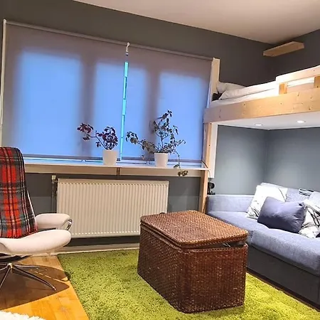 Smart Near Vigeland Park Leilighet