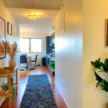Apartman Floor Center Flat With Free Parking *