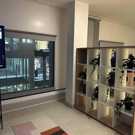Apartment Studio By Oprah House At Center *
