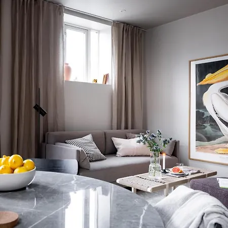 Appartement Hotel Suite Apartment