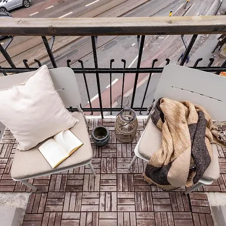 Hotel Suite Apartment Appartement *
