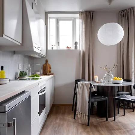Hotel Suite Apartment Appartement *