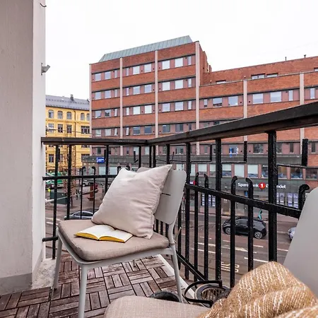Hotel Suite Apartment Appartement *