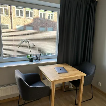 Lägenhet Oslo City Apartment