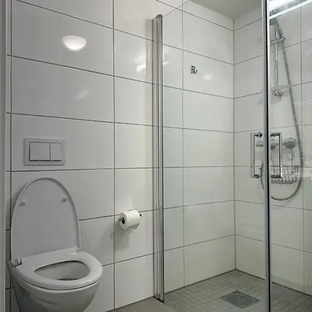 Oslo City Apartment Lägenhet