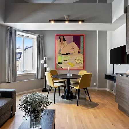 Numa Topp Apart-hotel 4*