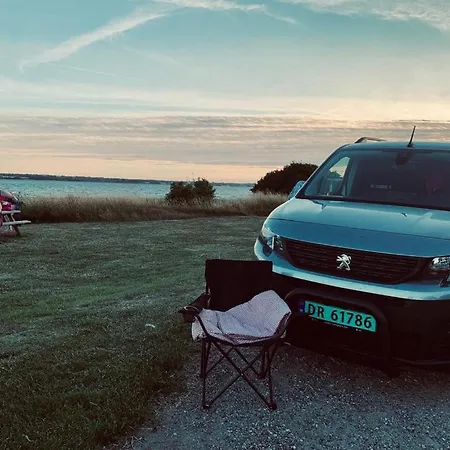 Camping Oslocampervan