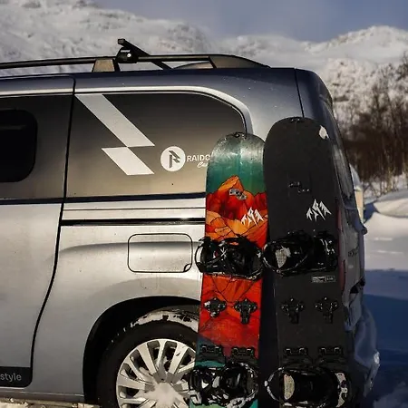 Oslocampervan Camping *