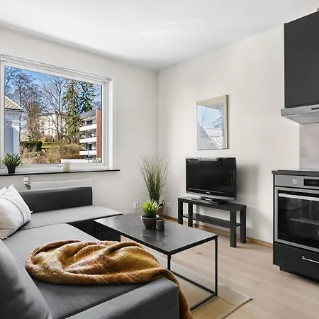 Super In A Luxurious Neighborhood - 5 Pax Leilighet