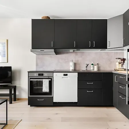 Super In A Luxurious Neighborhood - 5 Pax Leilighet Oslo