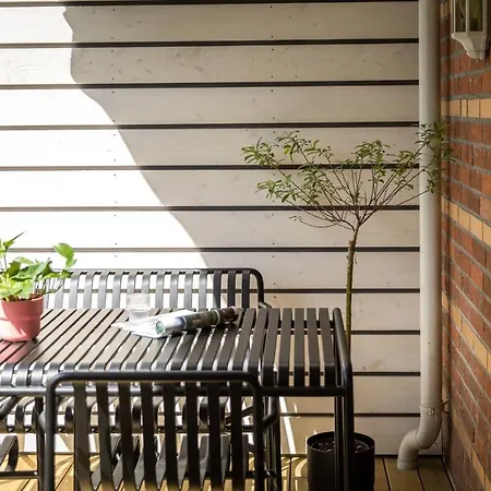Scandinavian With 2 Bedrooms And Terrasse - Close To Storo Storsenter And All Public Transport Appartamento