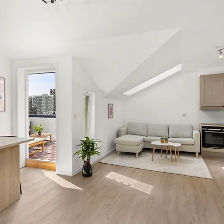 Urban Panorama - New, & Private Terrace * Όσλο